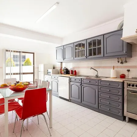 Apartament Ericeira Central Apartment *