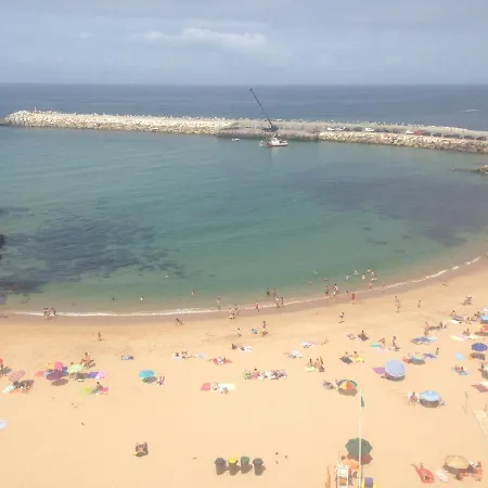 Apartament Ericeira Central Apartment