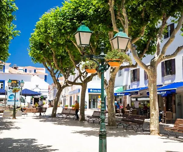 Appartement Ericeira Central Apartment