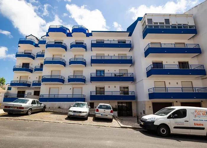 Appartement Ericeira Central Apartment *