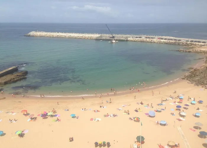 Appartement Ericeira Central Apartment