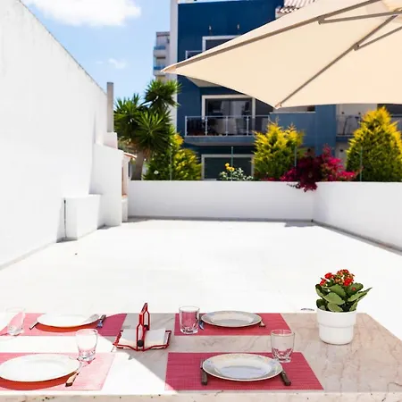 아파트 Ericeira Central Apartment