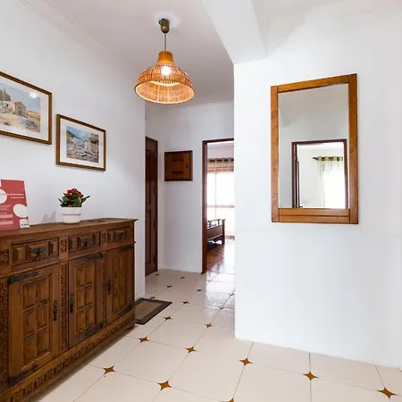 아파트 Ericeira Central Apartment 에리세이라
