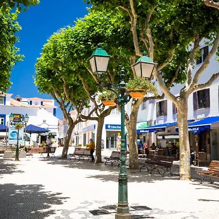 아파트 Ericeira Central Apartment