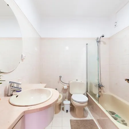아파트 Ericeira Central Apartment 에리세이라